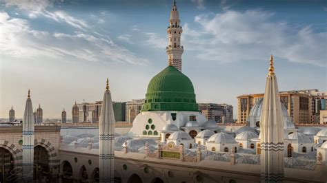 Al Masjid Al Nabawi | Medina Region Medina | Pilgrimage Sites | KSA Directory