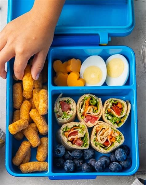 38 Bento Box Lunch Ideas: Work and School Approved - PureWow