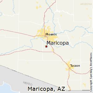 Best Places to Live in Maricopa, Arizona