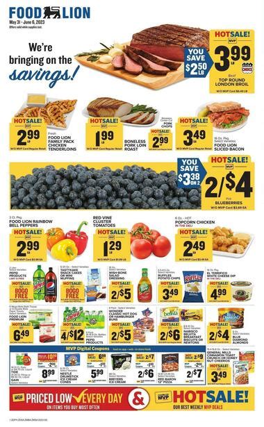 Food Lion - Pulaski, VA - Hours & Weekly Ad