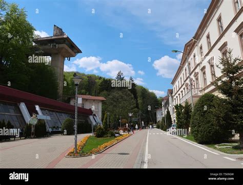 Ribarska Banja, Serbia Stock Photo - Alamy