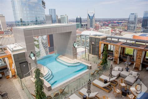The Best Rooftop Bars in Nashville | Nashville Guru