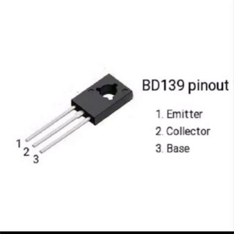 Bd139 Equivalent Transistor Replacement