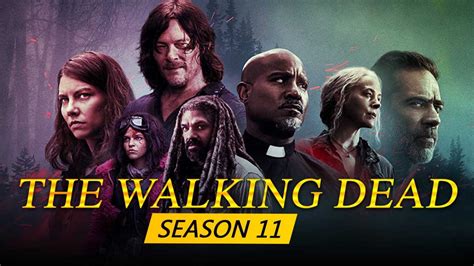 How To Watch 'The Walking Dead' Season 11 Early Online?