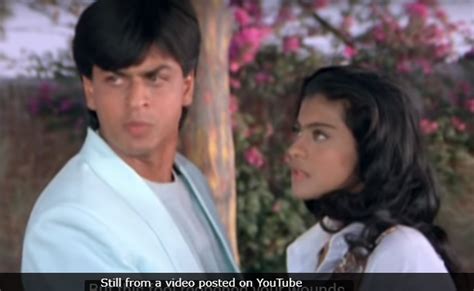 Did You Know Shah Rukh Khan And Kajol's Nineties Hit Baazigar Was Shot ...