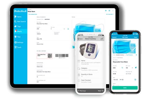 Barcode scanner with inventory software - salowater