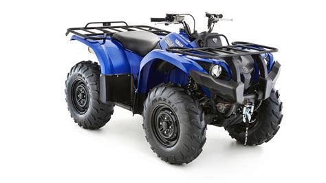 Grizzly 450 EPS - atv - Yamaha Motor