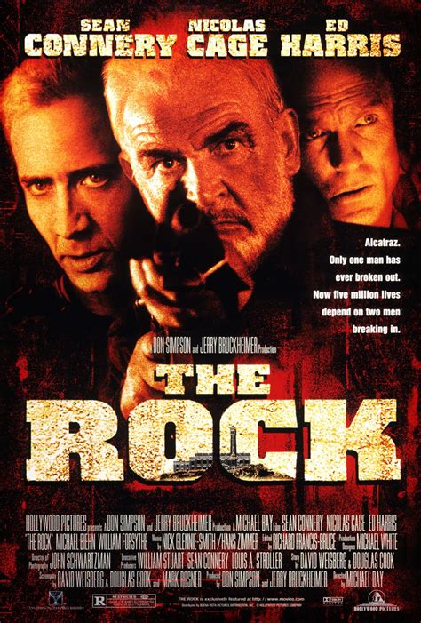 Enuffa.com: Awesomely Shitty Movies: The Rock