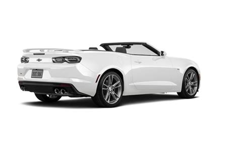 True North Chevrolet | The 2019 Chevrolet Camaro Convertible 1LT in North Bay