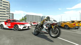 Bike Racing Bike Stunt Games 🕹️ Play Now on GamePix