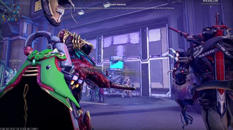 Enemies still spawning inside Fortuna - General - Warframe Forums