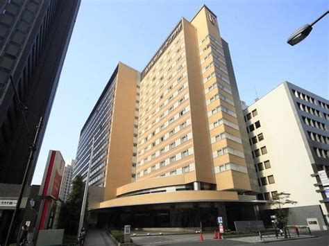 Hotel Sunroute Plaza Shinjuku, Tokyo - Japanican.com