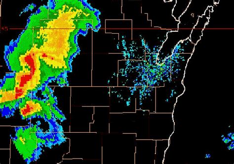 June 23, 2004 Tornadoes in Central and East-Central Wisconsin