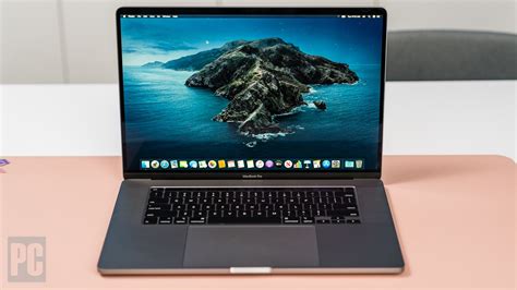 Apple MacBook Pro 16-Inch - Review 2019 - PCMag Australia