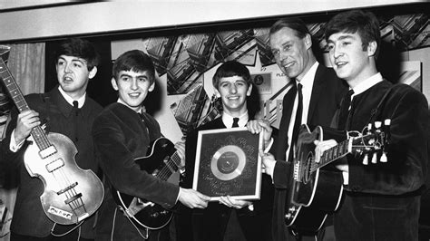 Sir George Martin, legendary Beatles producer, dies aged 90 | MusicRadar