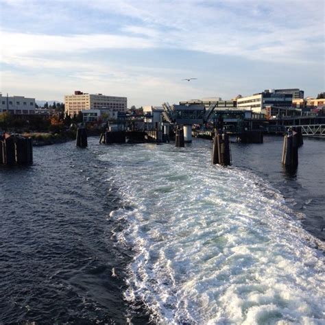 Photos at Bremerton Ferry Terminal - West Bremerton - 10 Washington Ave