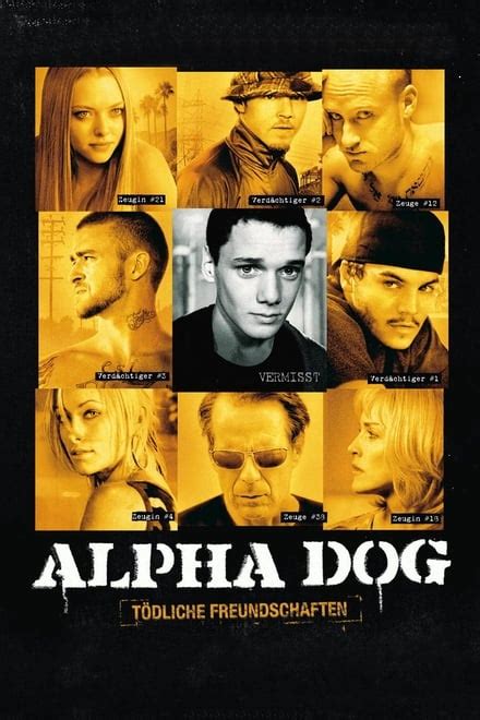 Alpha Dog (2006) - Posters — The Movie Database (TMDB)