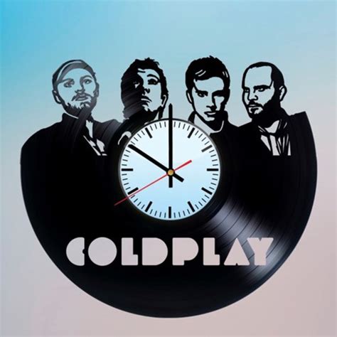 Stream Coldplay - Clocks (Garageband cover) by CR | Listen online for ...