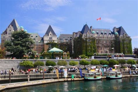 11 BEST HOTELS in Victoria, BC - Where to Stay