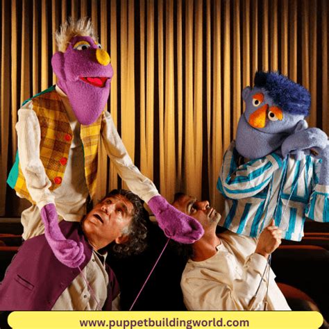 Puppetry Techniques Every Puppeteer Should Know - Puppet Building World