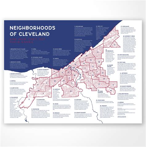 Cleveland City Neighborhoods : r/Cleveland