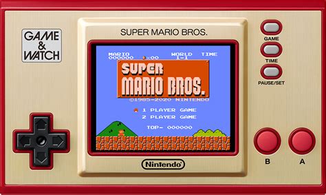 Game & Watch: Super Mario Bros. | Другое | Nintendo