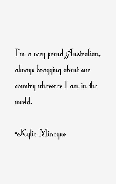 Kylie Minogue Quotes & Sayings