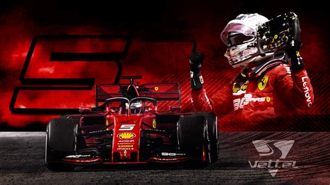 Vettel Ferrari