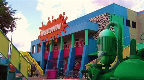 Petition · Nickelodeon, Universal Studios Florida: Re-Open Nickelodeon ...