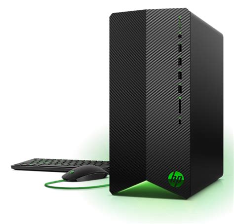 Hp Pavilion Gaming Desktop Tg01 1160xt Specs