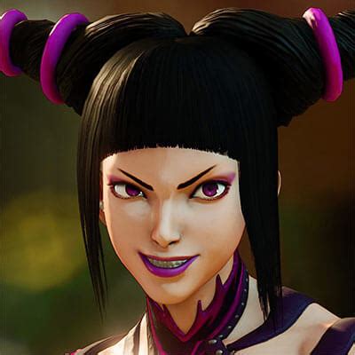 Juri Han - Street Fighter - Character profile - Writeups.org