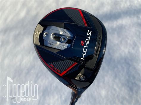 TaylorMade Stealth 2 Plus Fairway Wood Review - Plugged In Golf