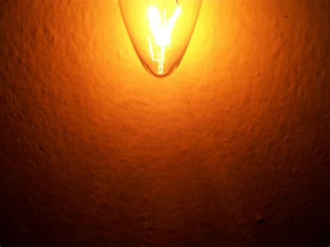 Filament Bulb Free Stock Photo - Public Domain Pictures
