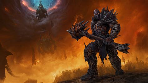 #450018 4K, Lich King, World of Warcraft, Bolvar Fordragon - Rare Gallery HD Wallpapers