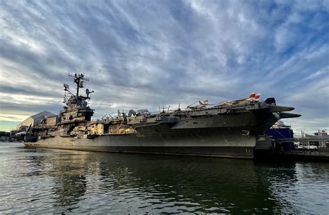 USS Intrepid (museum) - Pier 86, New York City | From Wikipe… | Flickr