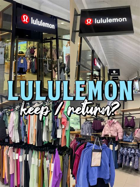 LULULEMON 50% OFF OUTLET 💸🏋️‍♂️😱🤯 | Gallery posted by Becky’s Bazaar ...