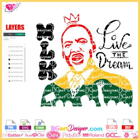 Your Dreams Clipart Vector, Do Not Dream Your Life Live Your Dream - Clip Art Library