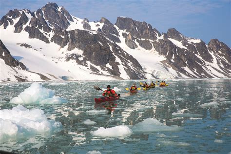 Svalbard Cruises: Explore Norway Tours Today