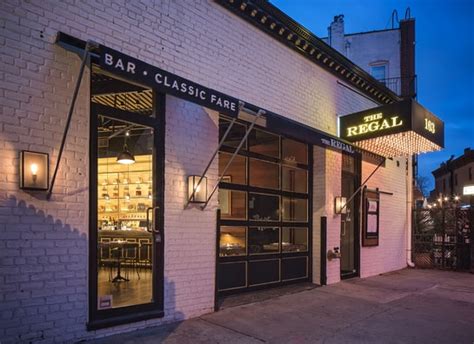 The Regal Brings Late Night Comfort Food to Williamsburg - Greenpointers