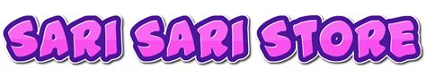 Sari Sari Store logo. Free logo maker.