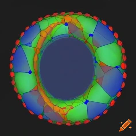 Tiling, torus, sphere, involution, vector field, klein bottle, topology ...