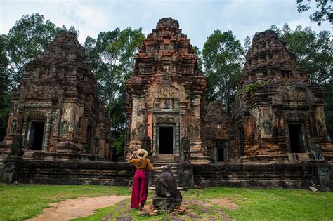 Lost In Angkor on Behance