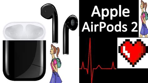 Apple AirPods 2 Features, AirPods 2 Colors, AirPods 2 Release Date, AirPods 2 Price - YouTube