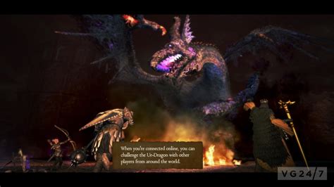 Ur-Dragon event mode announced for Dragon's Dogma - VG247