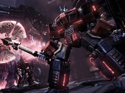 Transformers: War for Cybertron review: Transformers: War for Cybertron - CNET