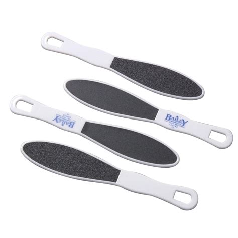 Foot Dresser / File Foot (Plastic Paddle) - Bailey Instruments