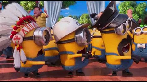 Minions - YMCA ( Oficial Video HD ) - YouTube