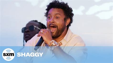 Shaggy — Boombastic | LIVE Performance | Small Stage Series | SiriusXM - YouTube