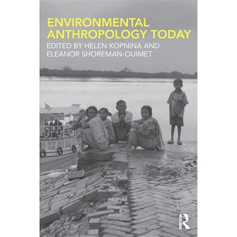 Environmental Anthropology Today (Paperback) - Walmart.com - Walmart.com