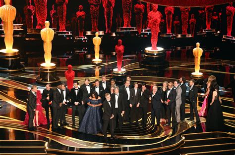 Oscars 2019: GREEN BOOK wins Best Picture - Oscars 2019 News | 91st Academy Awards